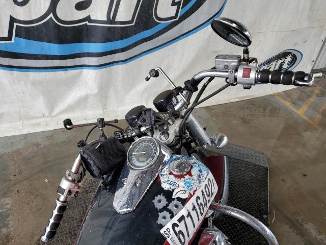 2005 HONDA VT750 CA JH2RC50355M105260