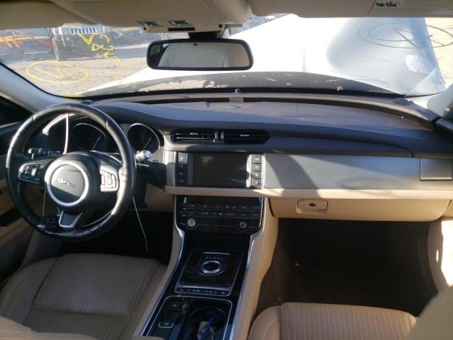 SAJBE4BV2GCY13747 Jaguar Xf Prestige