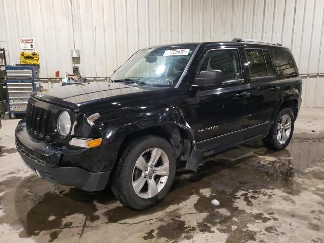 2016 JEEP PATRIOT 1C4NJRAB4GD726048