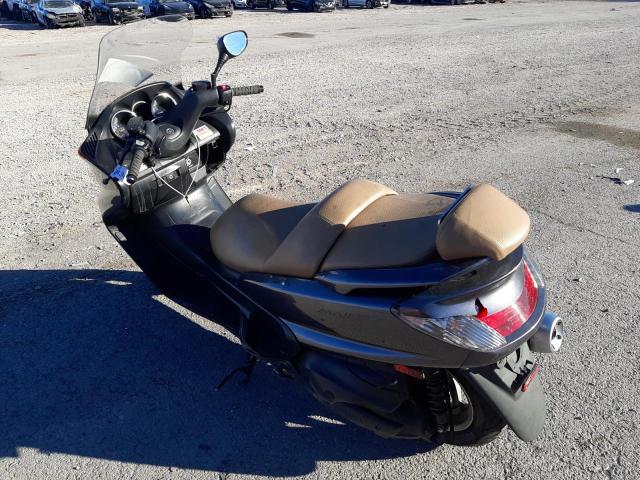 2013 YAMAHA YP400 JYASH03Y7DA010202