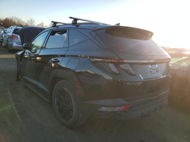 2022 HYUNDAI TUCSON N L KM8JFCAE2NU166031