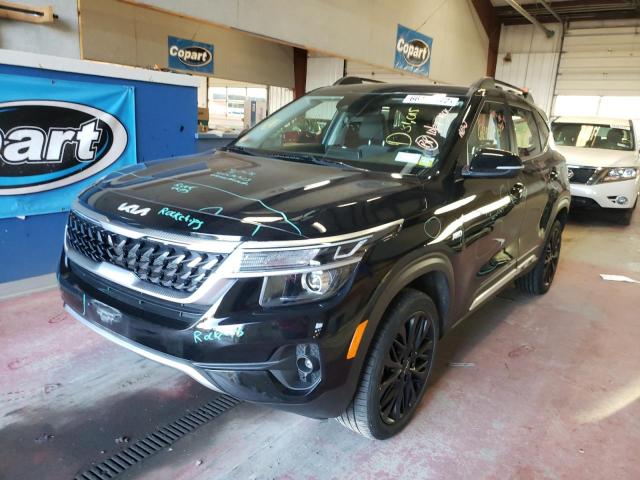 2022 KIA SELTOS NIG KNDEUCA2XN7254650