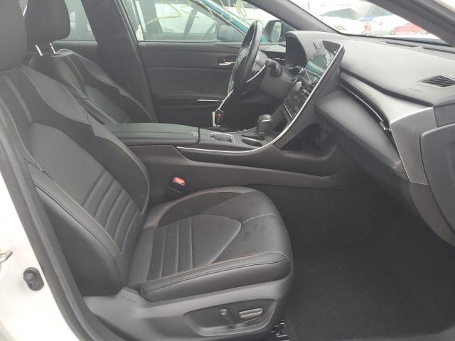2021 TOYOTA AVALON NIG 4T1EZ1FB4MU056978