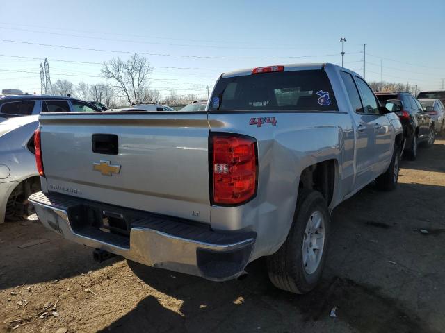 2018 CHEVROLET 1500 SILVE - 1GCVKREH7JZ243725