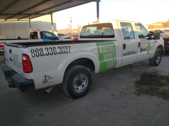 2016 FORD F250 SUPER - 1FT7W2A63GED29302