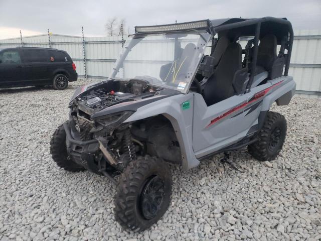 2021 YAMAHA YXE1000 5Y4AN40Y8MA101233