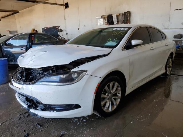 2015 CHRYSLER 200 LX - 1C3CCCFB5FN645774