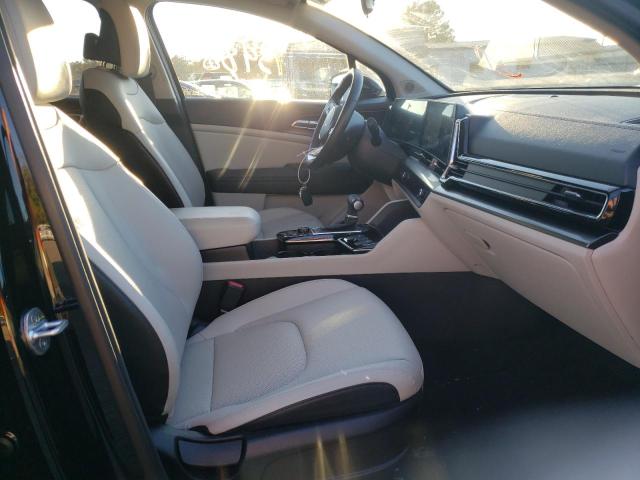 5XYK33AF6PG014784 KIA Sportage Ex