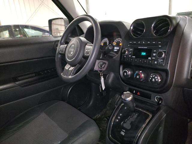 2016 JEEP PATRIOT 1C4NJRAB4GD726048
