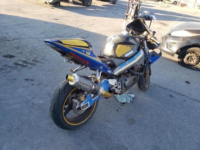2003 HONDA CBR900 RR JH2SC50063M103991