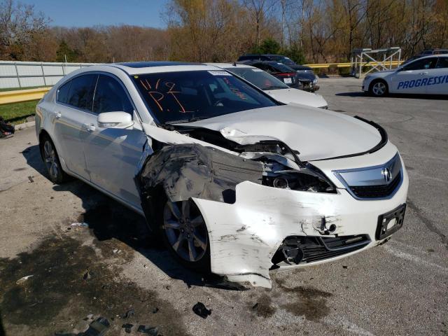 2012 Acura TL 