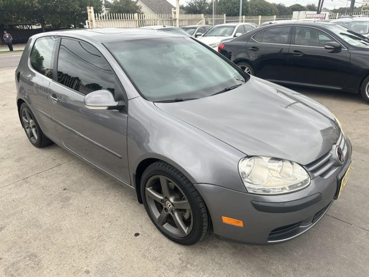 2009 Volkswagen Rabbit VIN: WVWBA71K59W036856 Lot: 67505382