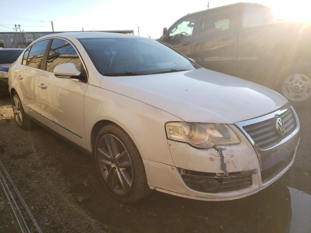 2010 Volkswagen Passat 