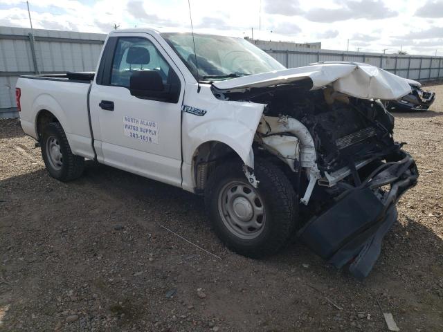 2018 FORD F150 - 1FTMF1CB7JKC62199