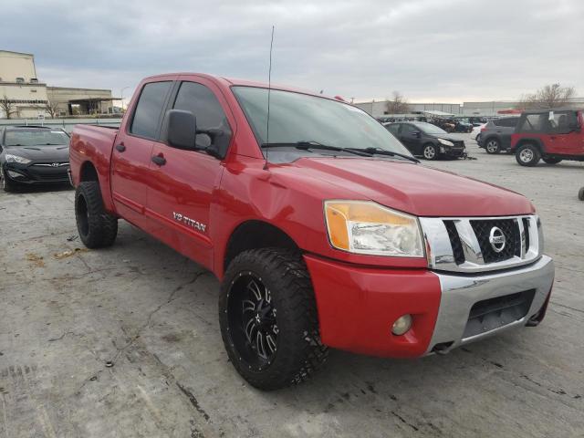 2012 Nissan Titan S