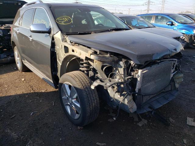 CHEVROLET EQUINOX LTZ