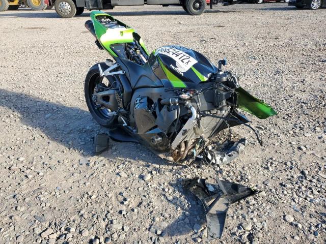 2009 HONDA CBR600 RR - JH2PC40089K200940