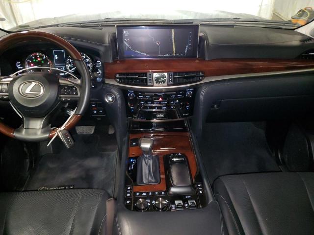 2019 LEXUS LX 570 JTJHY7AX2K4294669