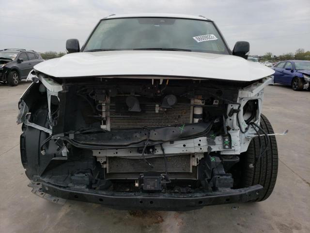 2022 INFINITI QX80 SENSO JN8AZ2BF9N9740595