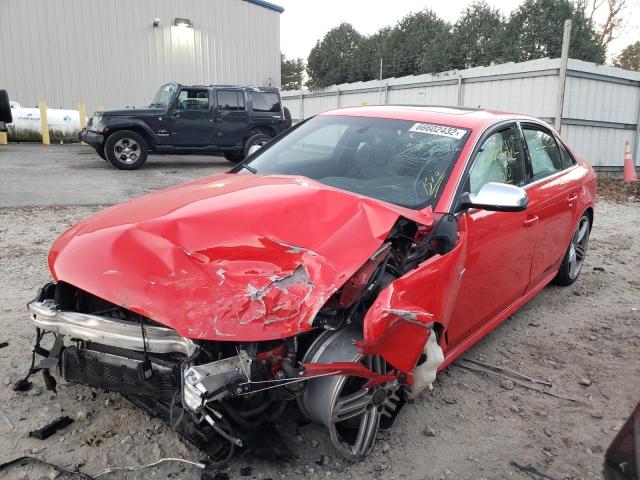 2015 AUDI S4 PRESTIG WAUMGAFL6FA048932