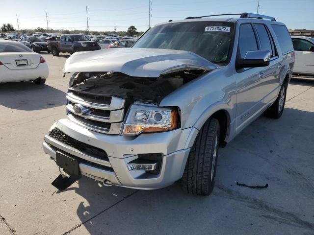 1FMJK1MT9GEF24586 Ford Expedition El Platinum