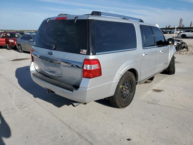 1FMJK1MT9GEF24586 Ford Expedition El Platinum