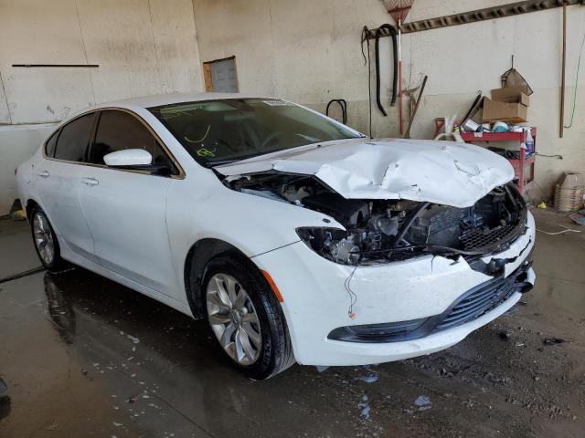 2015 CHRYSLER 200 LX - 1C3CCCFB5FN645774