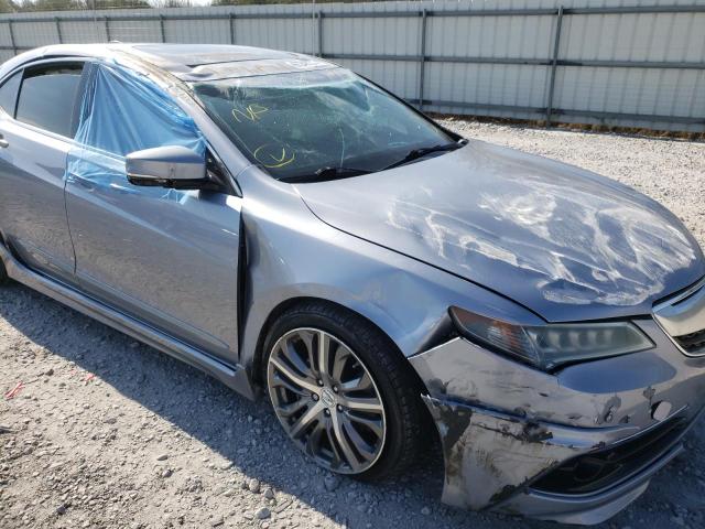 2016 ACURA TLX ADVANC 19UUB3F71GA000418