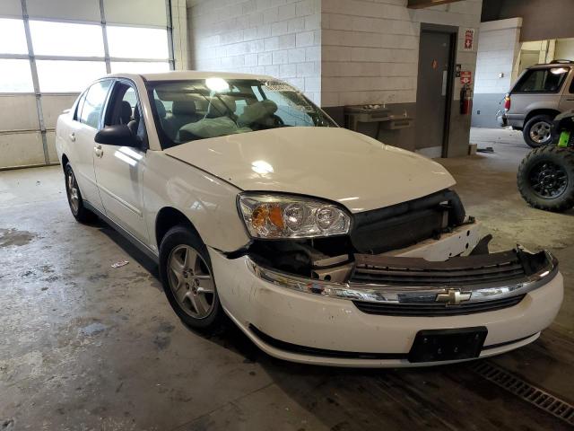 Salvage cars for sale from Copart Sandston, VA: 2005 Chevrolet Malibu LS