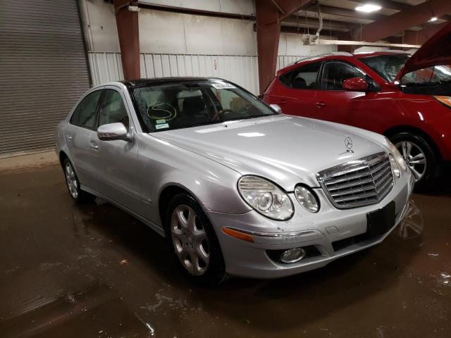 2008 Mercedes-Benz E-Class E 350