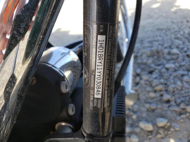 2000 HARLEY-DAVIDSON FLSTS - 1HD1BRY11YY030846