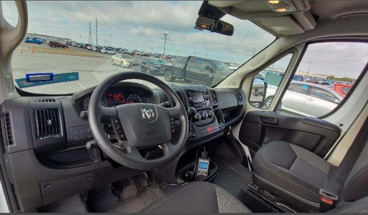 2020 Ram Promaster 3500 3500 High VIN: 3C6URVJG1LE113488 Lot: 67505402