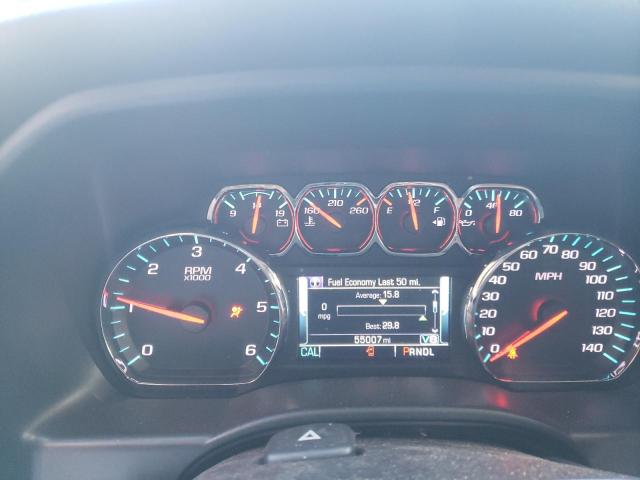 2019 GMC SIERRA LIM 2GTV2MEC2K1101719