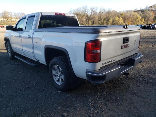2019 GMC SIERRA LIM 2GTV2MEC2K1101719