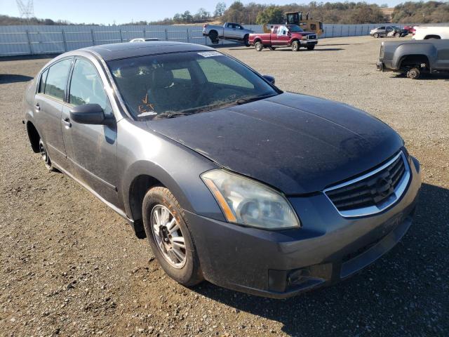 2007 Nissan Maxima SE