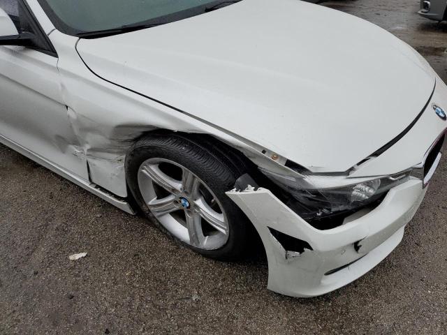 2015 BMW 328 I - WBA3A5G5XFNS84321