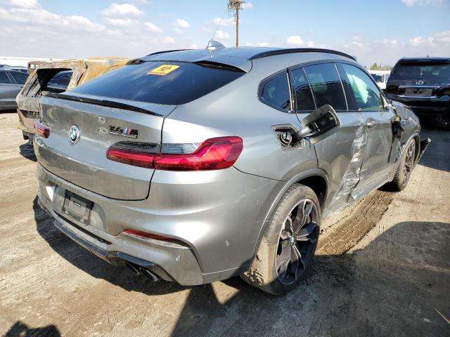 2020 BMW X4 M COMPE 5YMUJ0C05LLA99745