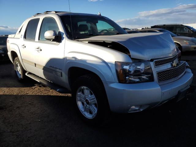 2013 Chevrolet Avalanche LT