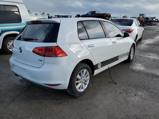 2016 VOLKSWAGEN GOLF S/SE 3VW217AU0GM006174