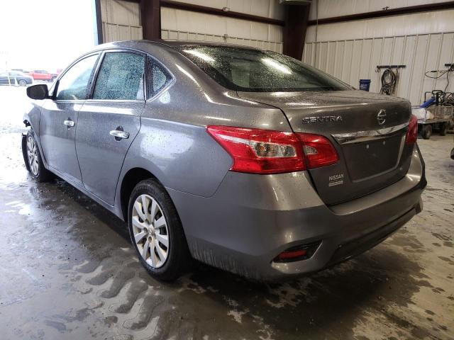 Vin: 3n1ab7ap8ky307589, lot: 67210552, nissan sentra s 20193