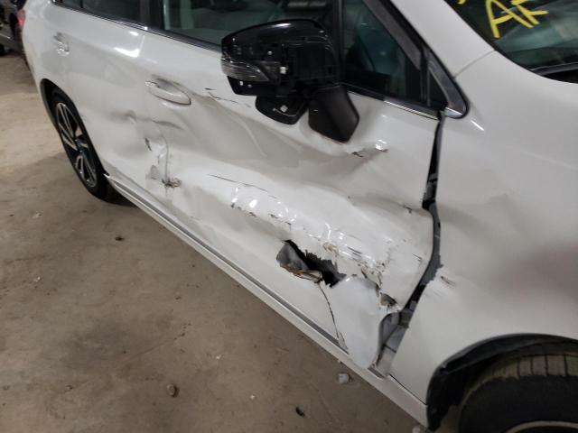 2017 SUBARU LEGACY SPO 4S3BNAS61H3045654