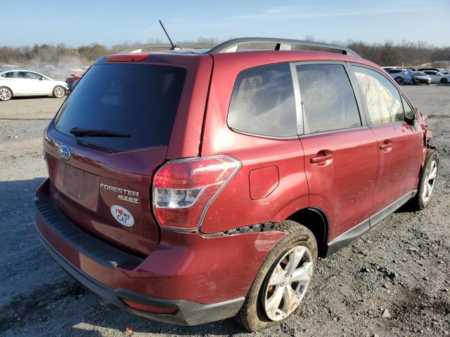 2014 SUBARU FORESTER 2 VIN: JF2SJAEC3EH529533