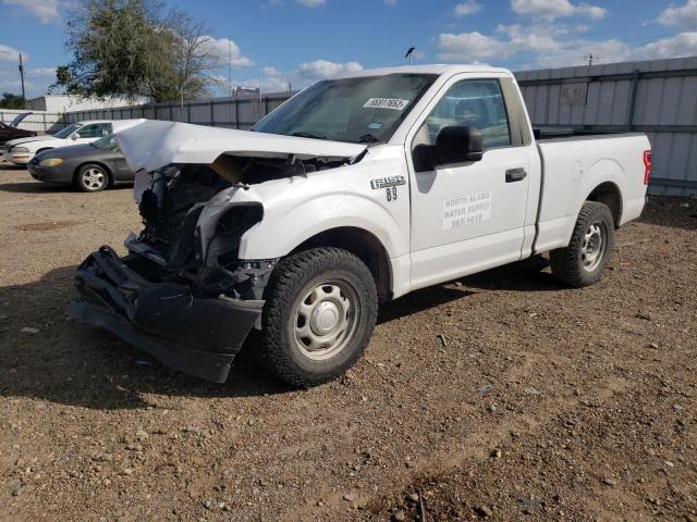 2018 FORD F150 - 1FTMF1CB7JKC62199