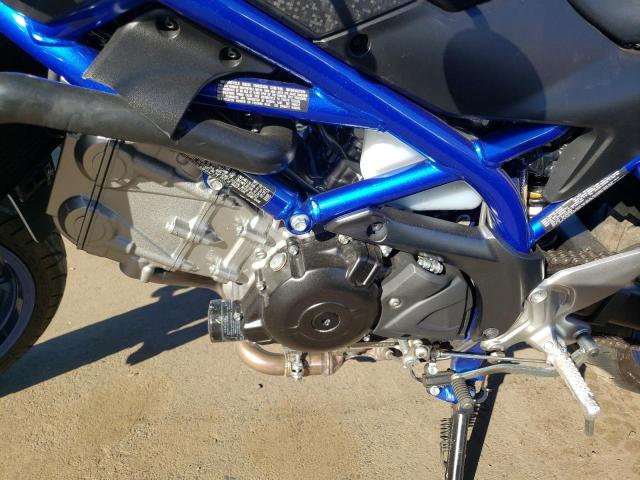 2022 SUZUKI SV650 A - JS1VP55B0N7100214