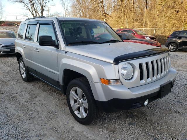 Salvage cars for sale from Copart Northfield, OH: 2011 Jeep Patriot SP