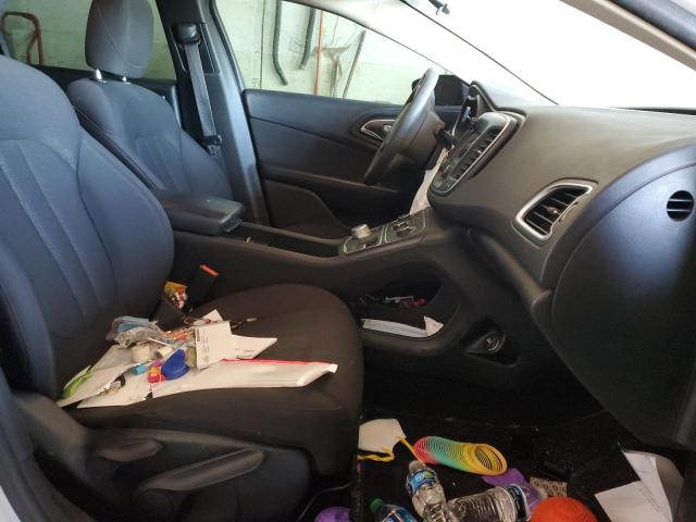 2015 CHRYSLER 200 LX - 1C3CCCFB5FN645774