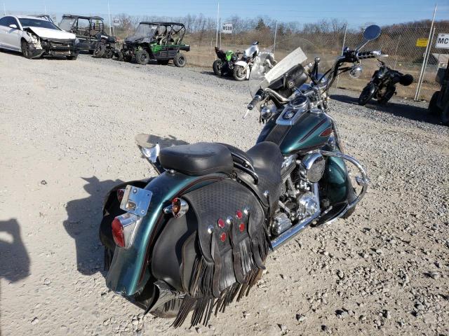 2000 HARLEY-DAVIDSON FLSTS - 1HD1BRY11YY030846
