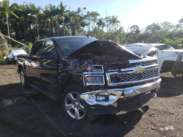 Chevrolet Silverado salvage cars for sale: 2014 Chevrolet Silverado K1500 LT
