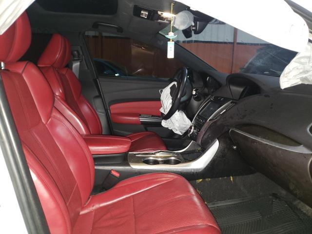 2019 ACURA TLX ADVANC 19UUB3F82KA802316