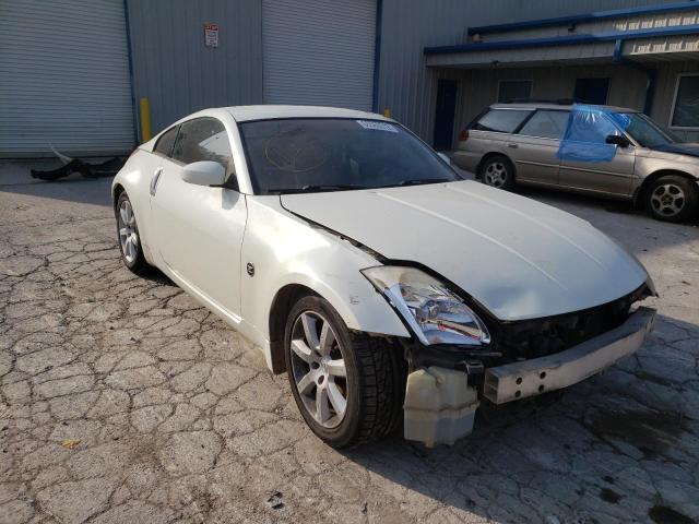 2004 Nissan 350Z 